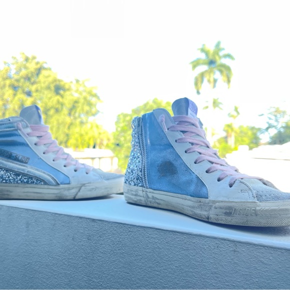 Golden Goose High Top - Picture 6 of 7